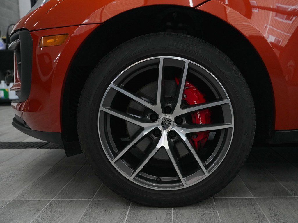 Used 2022 Porsche Macan S image 9