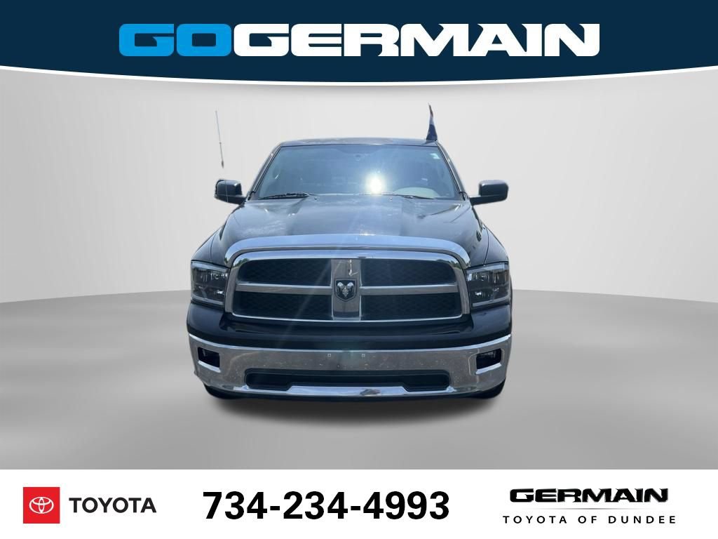 Used 2009 Dodge Ram 1500 Truck SLT AWD/4WD image 2