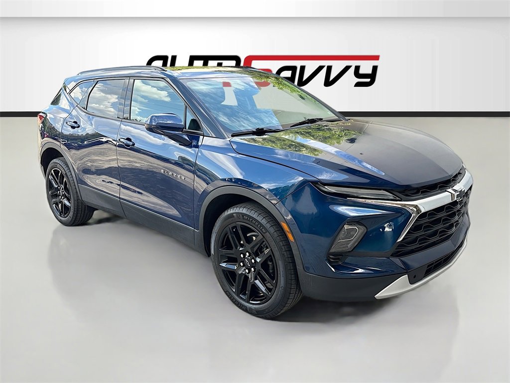 Used 2023 Chevrolet Blazer LT w/ Convenience Package