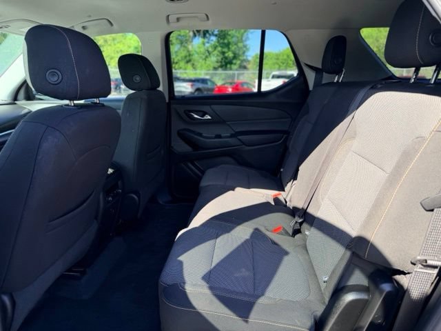 Used 2018 Chevrolet Traverse LT FWD image 24