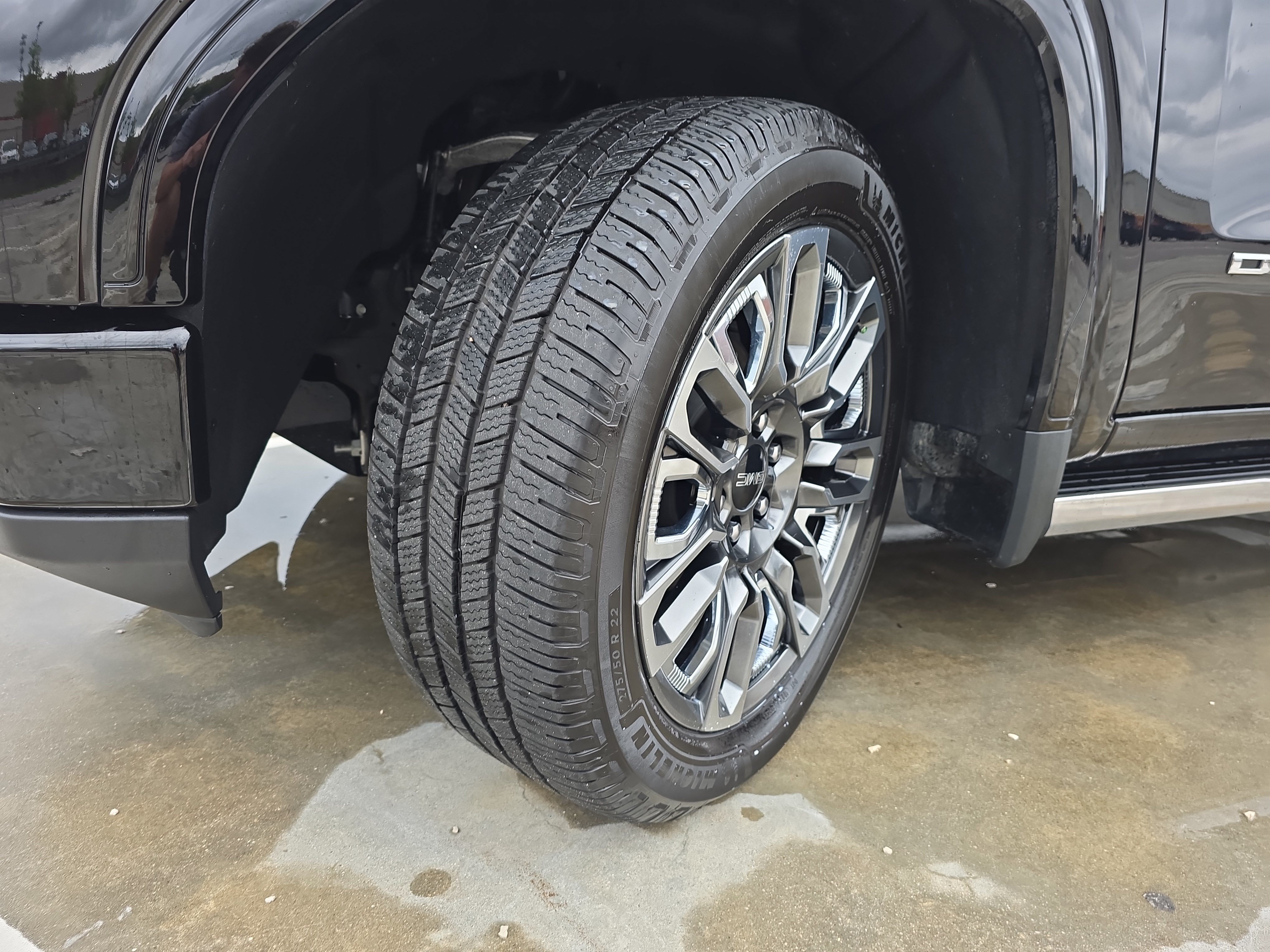 Used 2024 GMC Sierra 1500 Denali Ultimate AWD/4WD image 34
