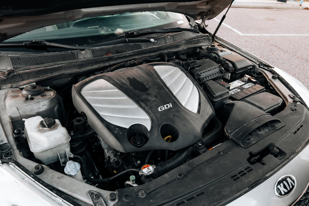 Used 2014 Kia Cadenza Premium FWD image 49