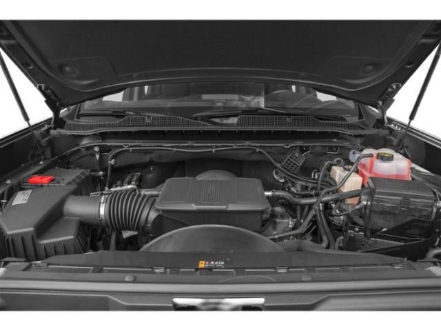 Used 2021 Chevrolet Silverado 2500 LTZ w/ LTZ Premium Package AWD/4WD image 12