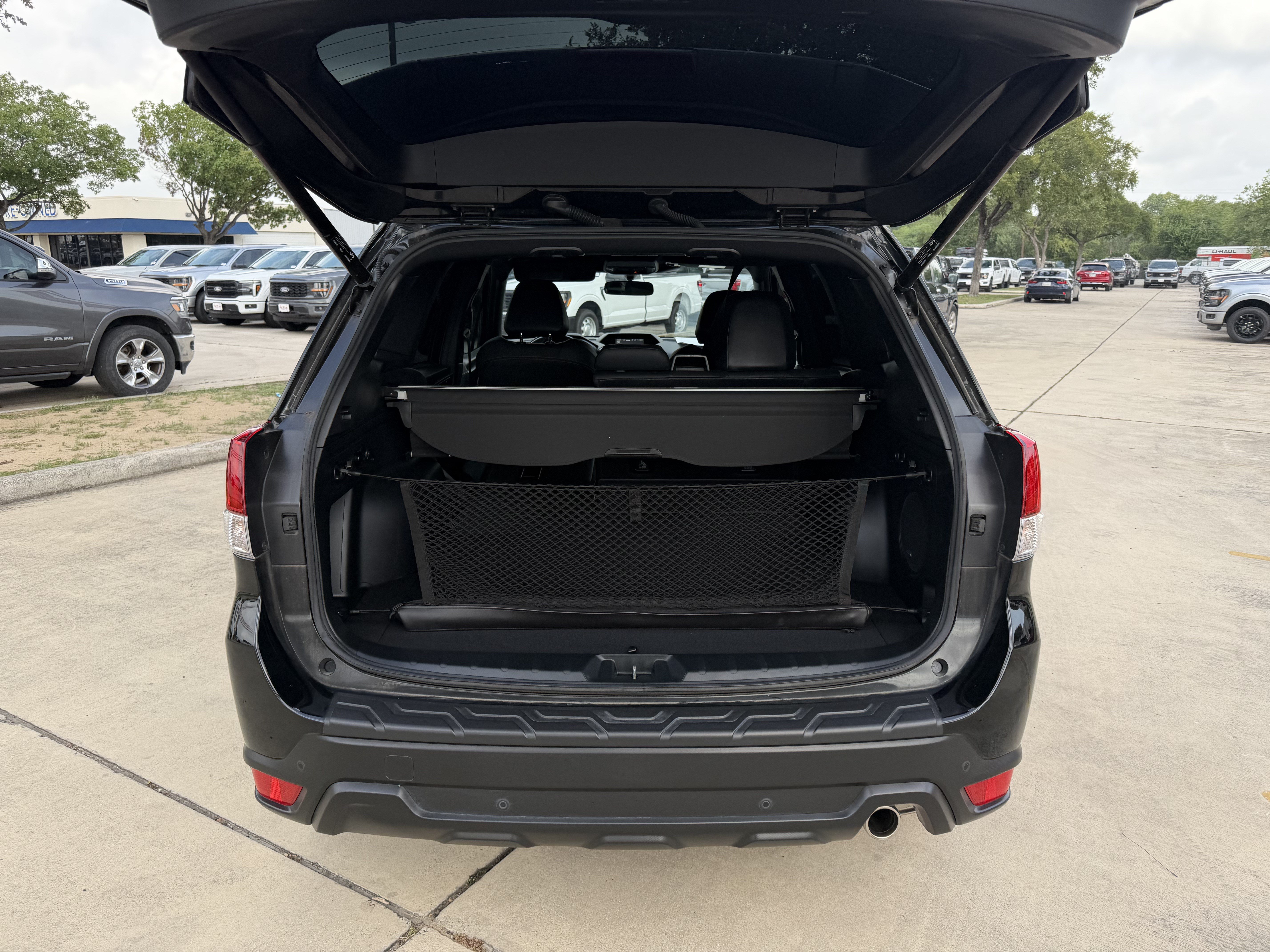 Used 2024 Subaru Forester Wilderness AWD/4WD image 10
