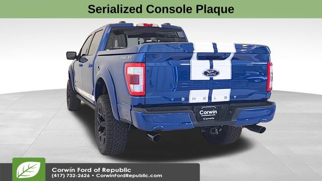 Used 2022 Ford F150 Lariat w/ Equipment Group 502A High image 7