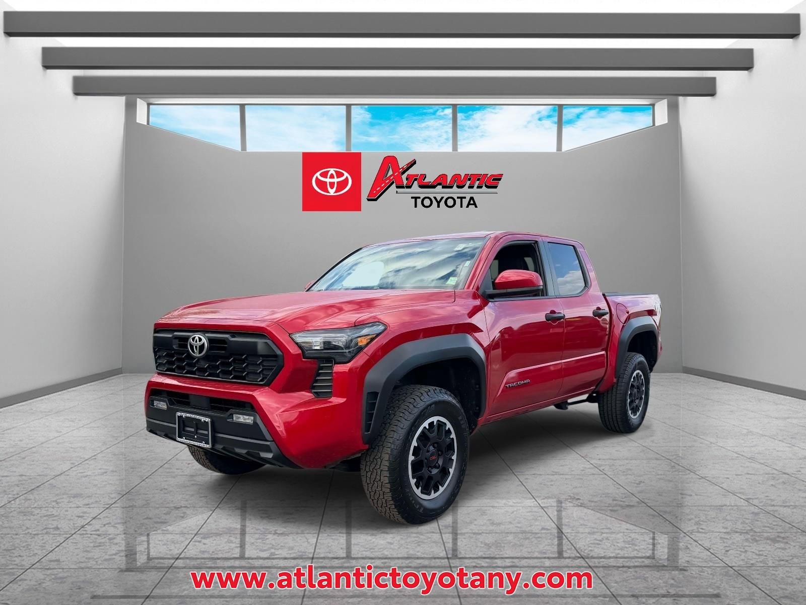 Used 2024 Toyota Tacoma TRD Off-Road AWD/4WD image 4