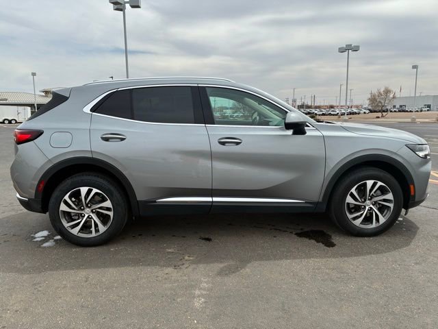 Used 2023 Buick Envision Essence FWD image 7