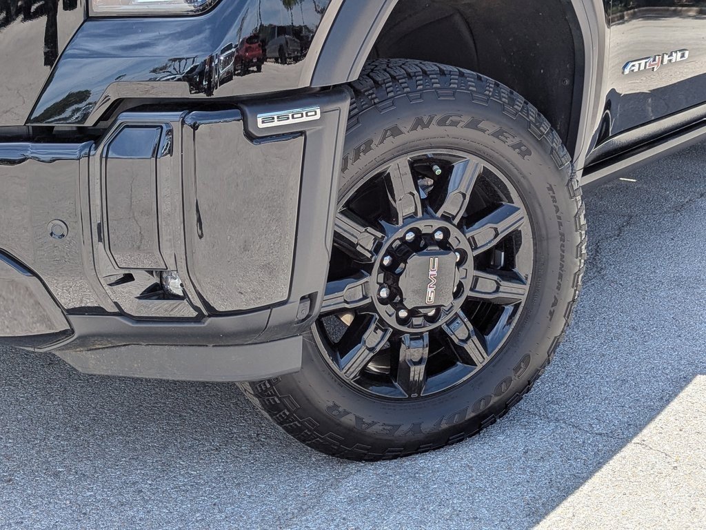 New 2025 GMC Sierra 2500 AT4 w/ AT4 Premium Plus Package image 5