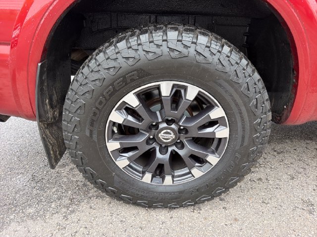 Used 2017 Nissan Titan PRO-4X AWD/4WD image 24