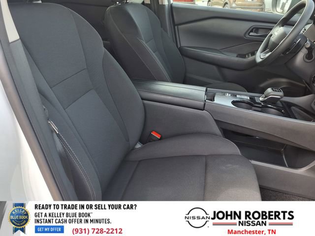 Certified 2025 Nissan Rogue S image 19