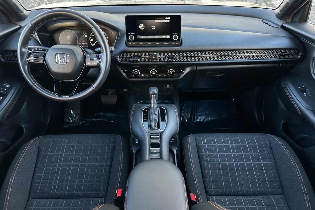 Certified 2024 Honda HR-V Sport image 14