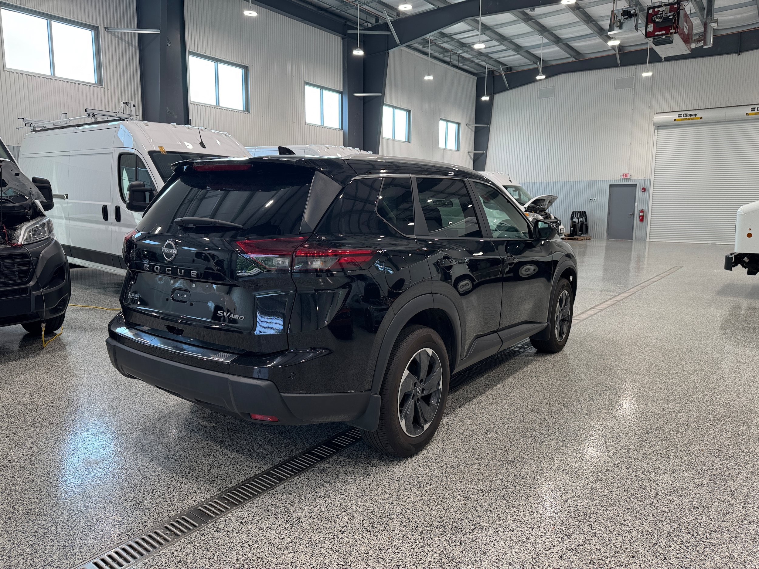 Used 2024 Nissan Rogue SV w/ SV Premium Package AWD/4WD image 6