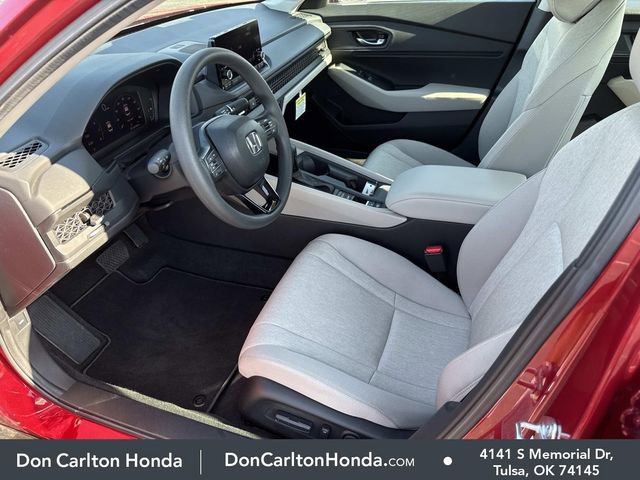 Certified 2025 Honda Accord SE image 11