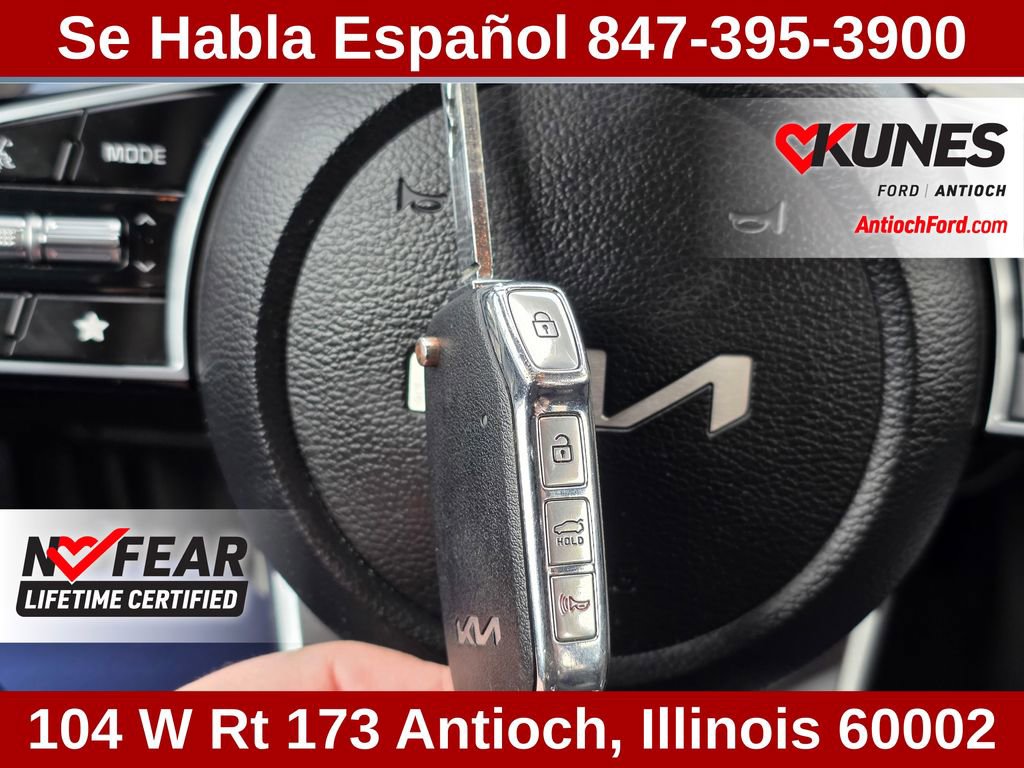 Used 2023 Kia Forte LXS w/ LXS Technology Package image 59