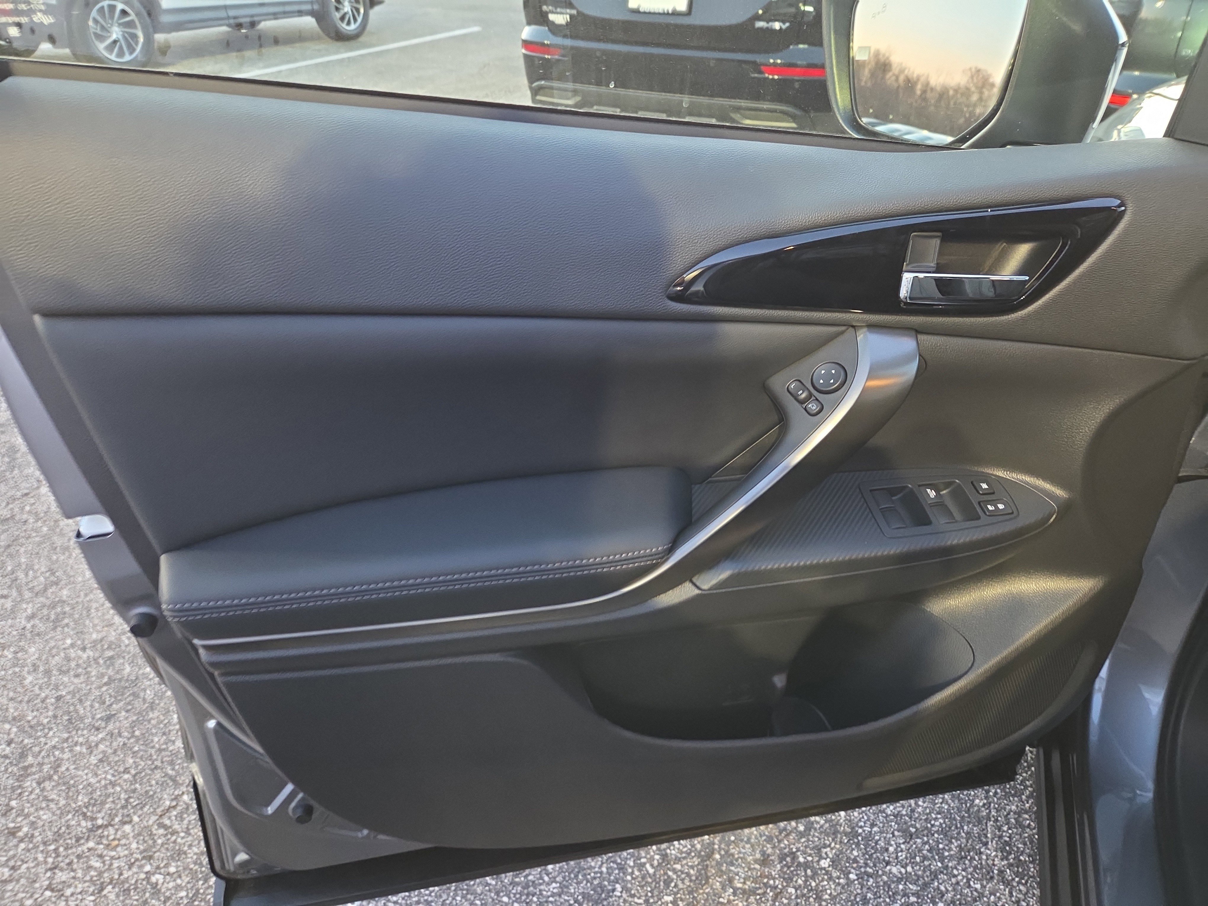 New 2026 Mitsubishi Eclipse Cross AWD image 5