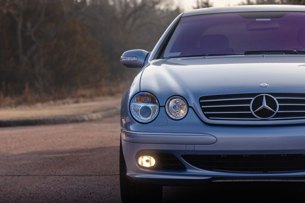 Used 2004 Mercedes-Benz CL 500 image 20