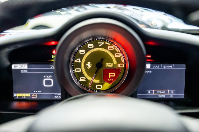 Used 2016 Ferrari 488 GTB RWD image 39