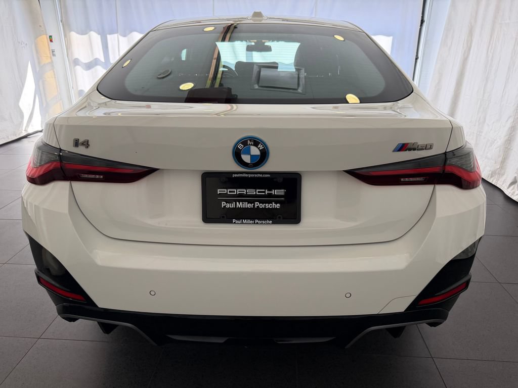 Used 2023 BMW i4 M50 w/ Premium Package AWD/4WD image 8