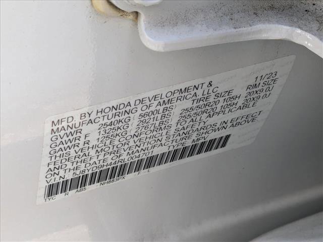 Used 2024 Acura MDX FWD w/ Technology Package image 29