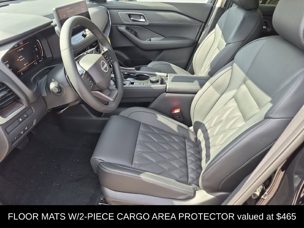 New 2026 Nissan Rogue Platinum w/ Platinum Premium Package AWD/4WD image 6