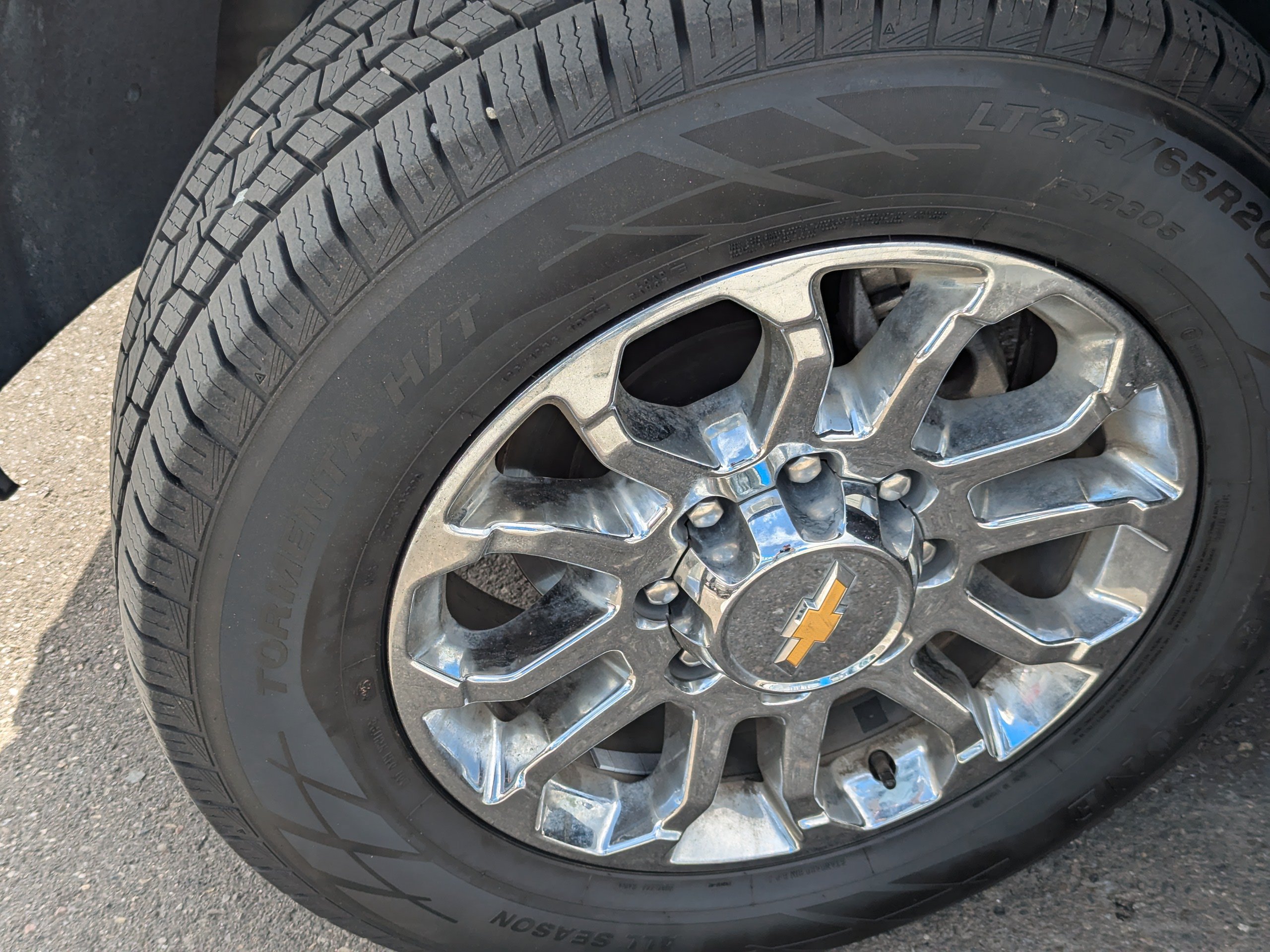 Used 2024 Chevrolet Silverado 3500 LTZ w/ LTZ Convenience Package AWD/4WD image 44