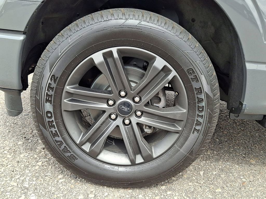 Certified 2021 Ford F150 Lariat w/ Equipment Group 502A High image 8