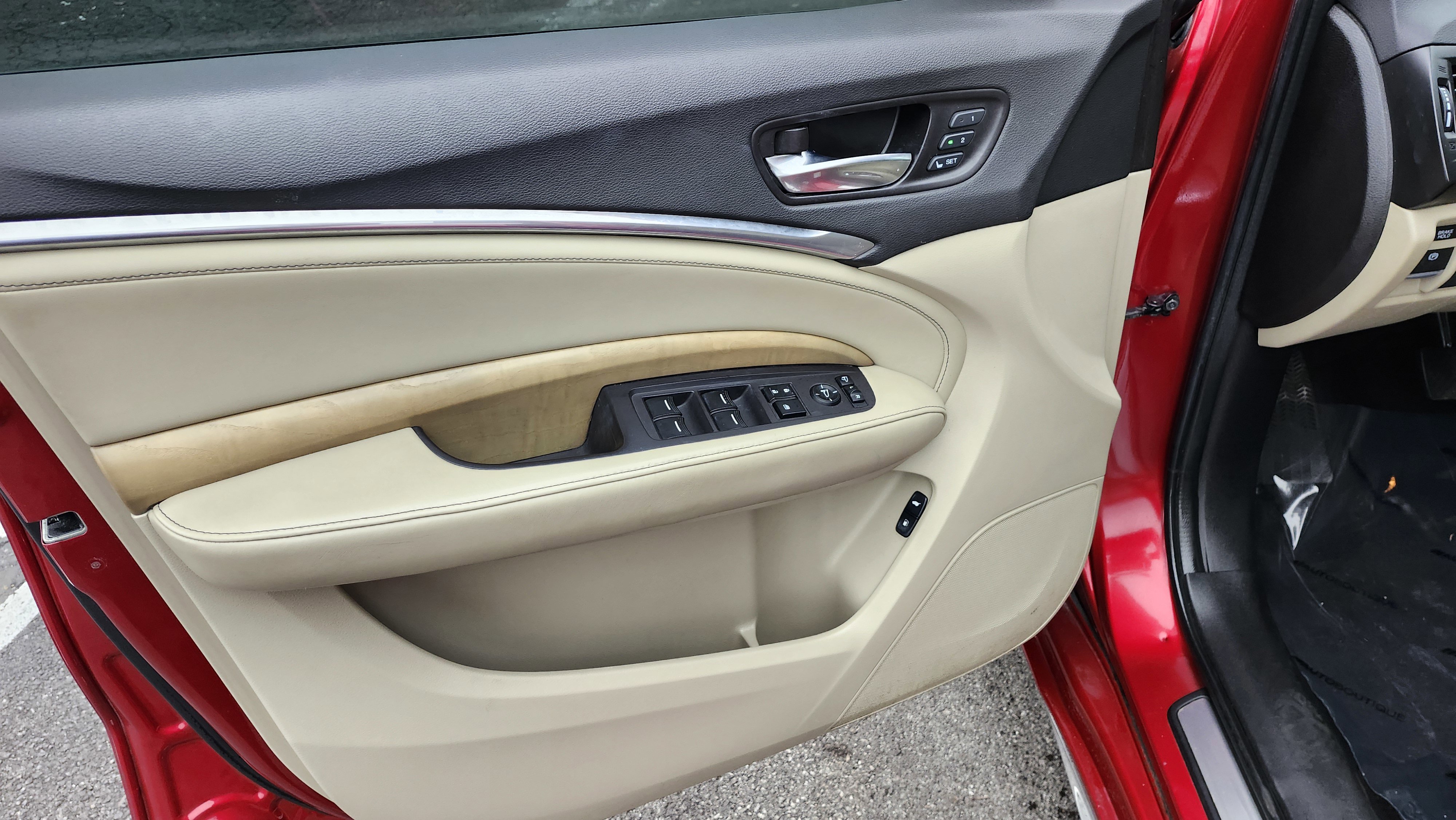 Used 2020 Acura MDX SH-AWD w/ Advance Package image 29