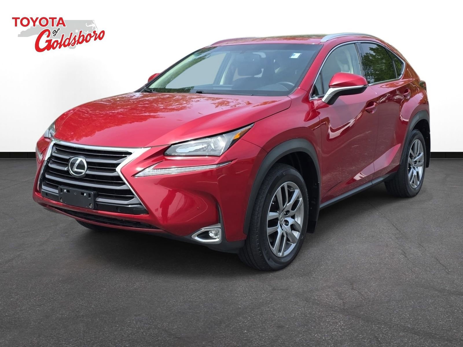 Used 2016 Lexus NX 200t AWD w/ Premium Package image 1