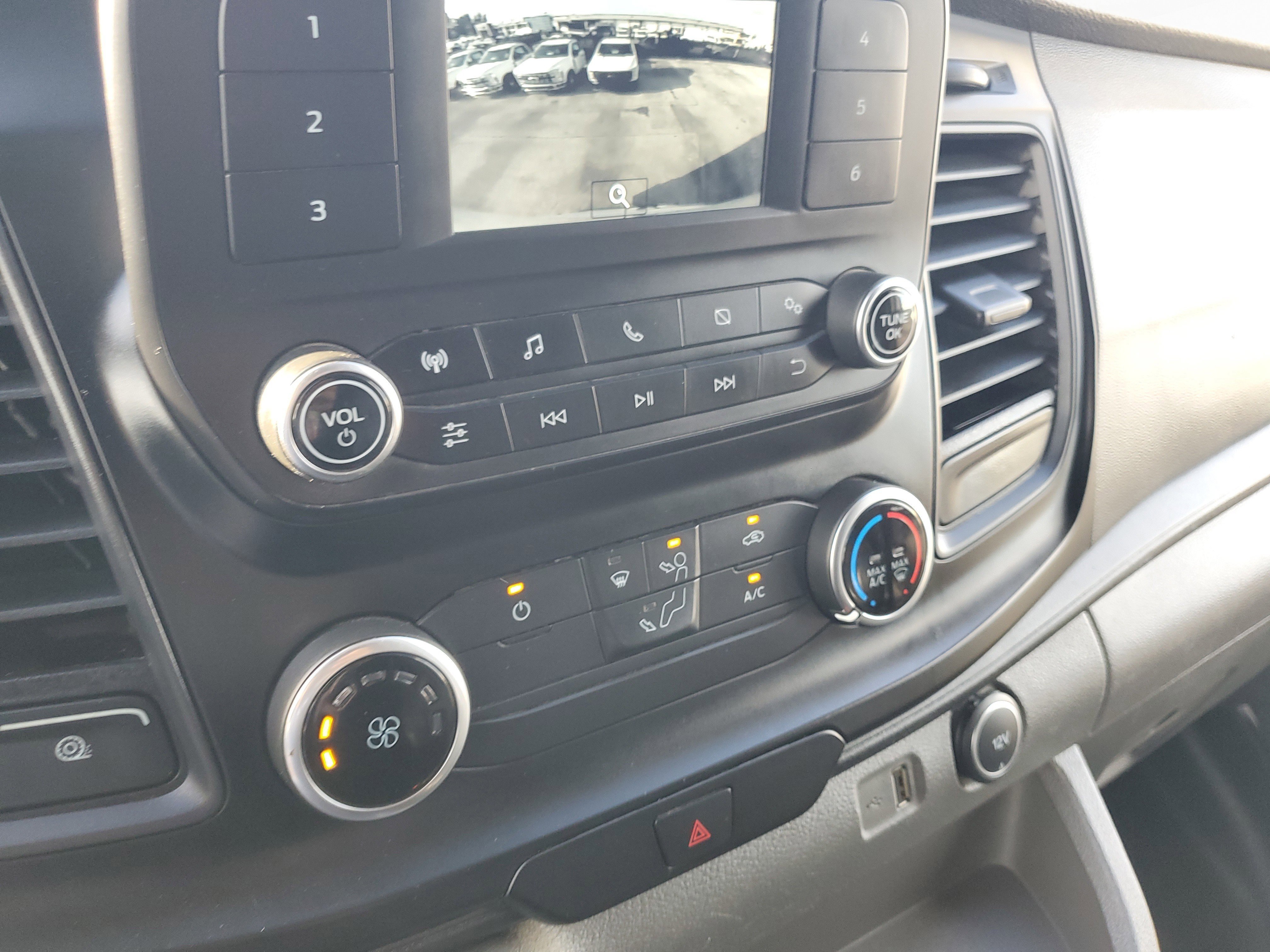 Used 2023 Ford Transit 250 148 High Roof AWD w/ Load Area Protection Package image 24