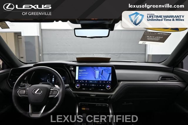 Certified 2024 Lexus TX 350 AWD w/ Technology Package image 20