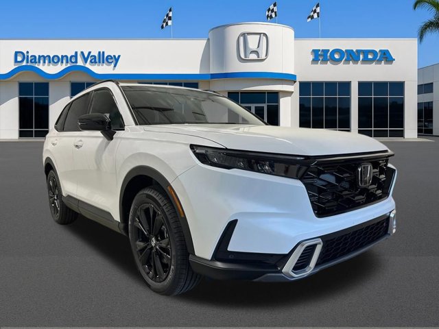 New 2026 Honda CR-V Sport Touring