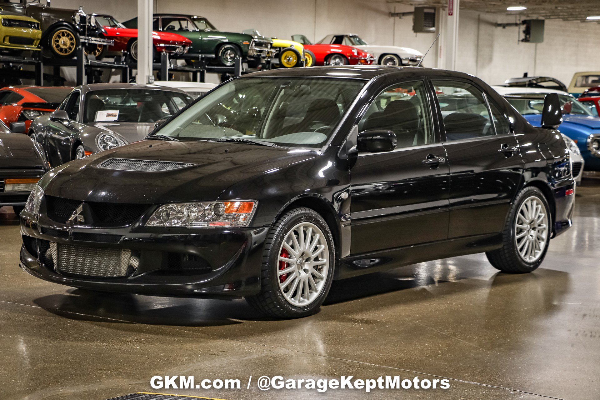 Used 2003 Mitsubishi Lancer Evolution AWD/4WD image 20