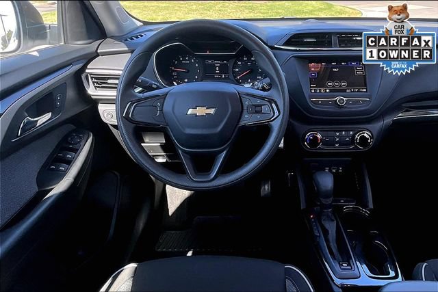 Used 2021 Chevrolet TrailBlazer L FWD image 5
