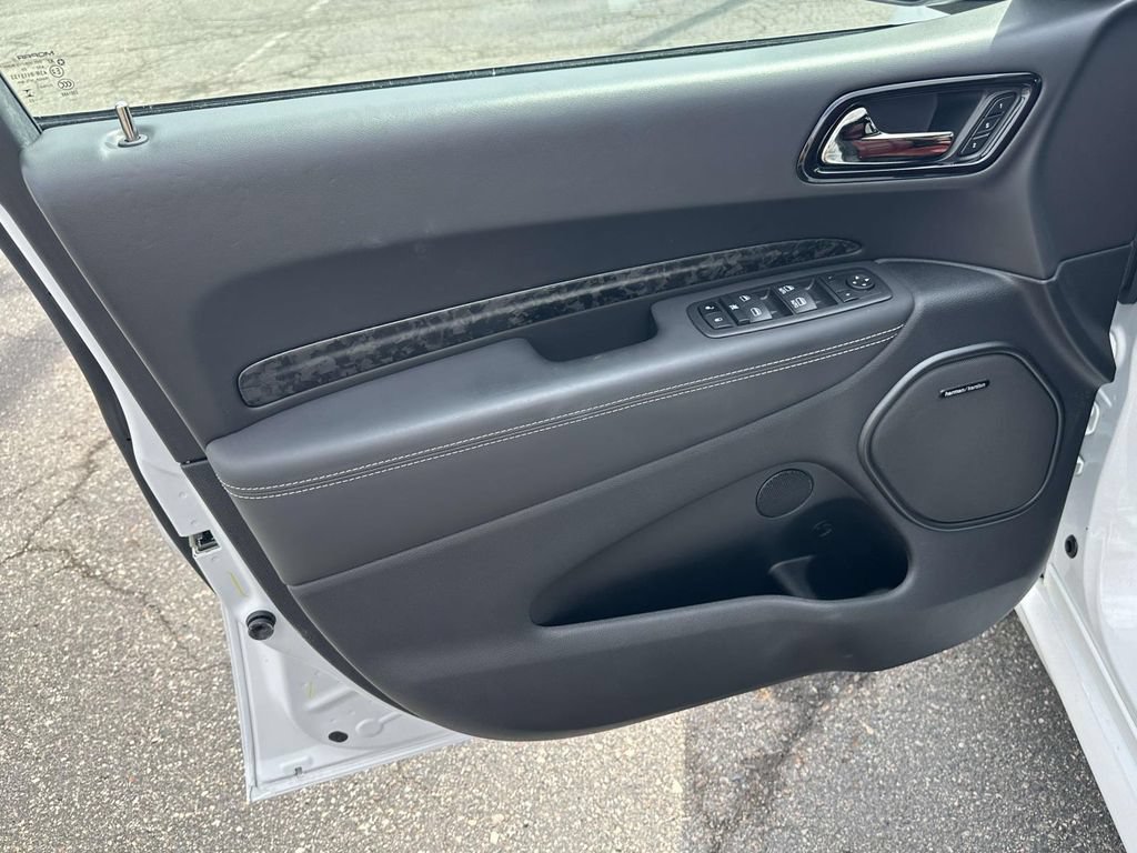New 2023 Dodge Durango SRT Hellcat AWD/4WD image 18