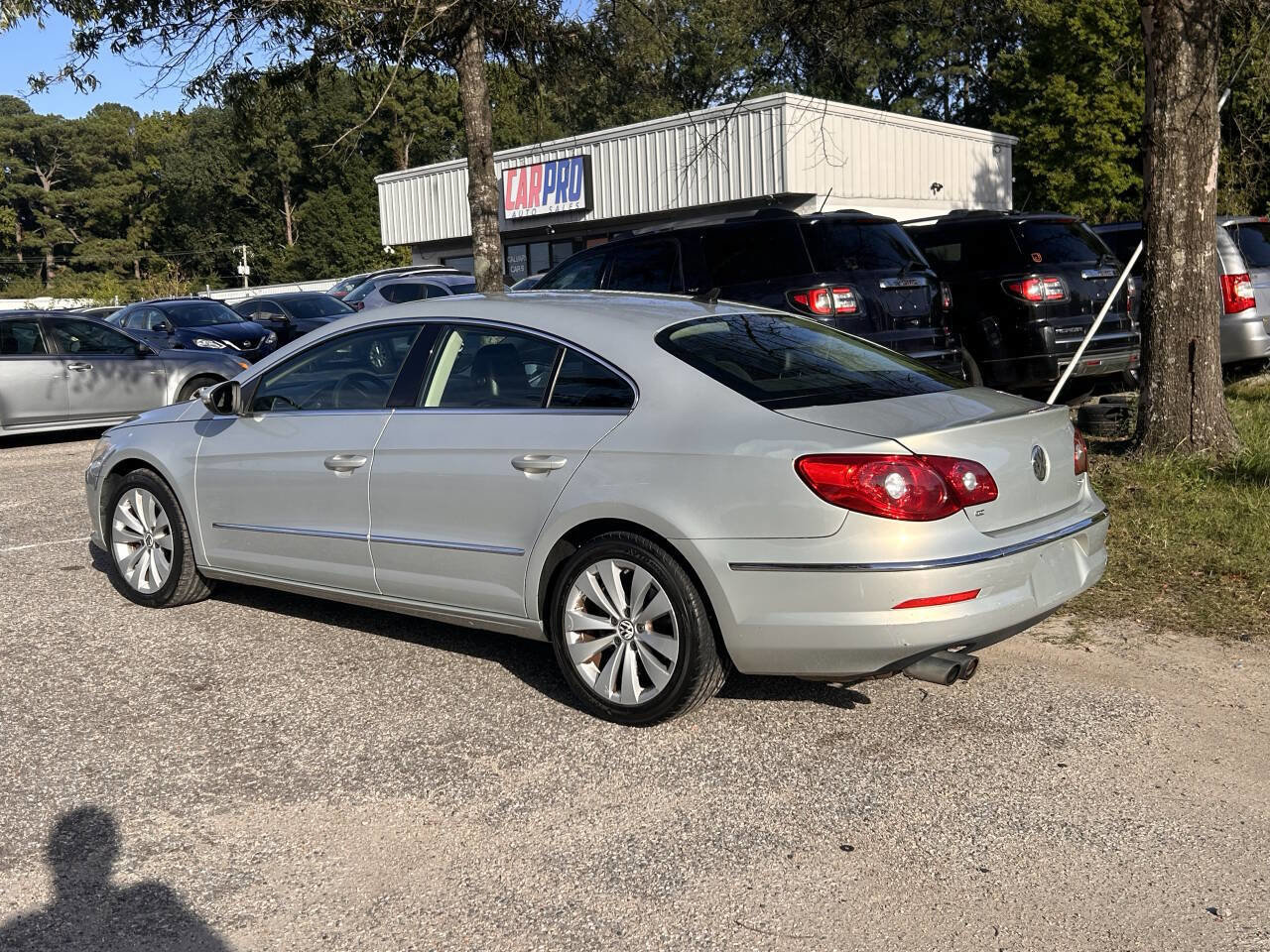 Used 2012 Volkswagen CC Sport image 13