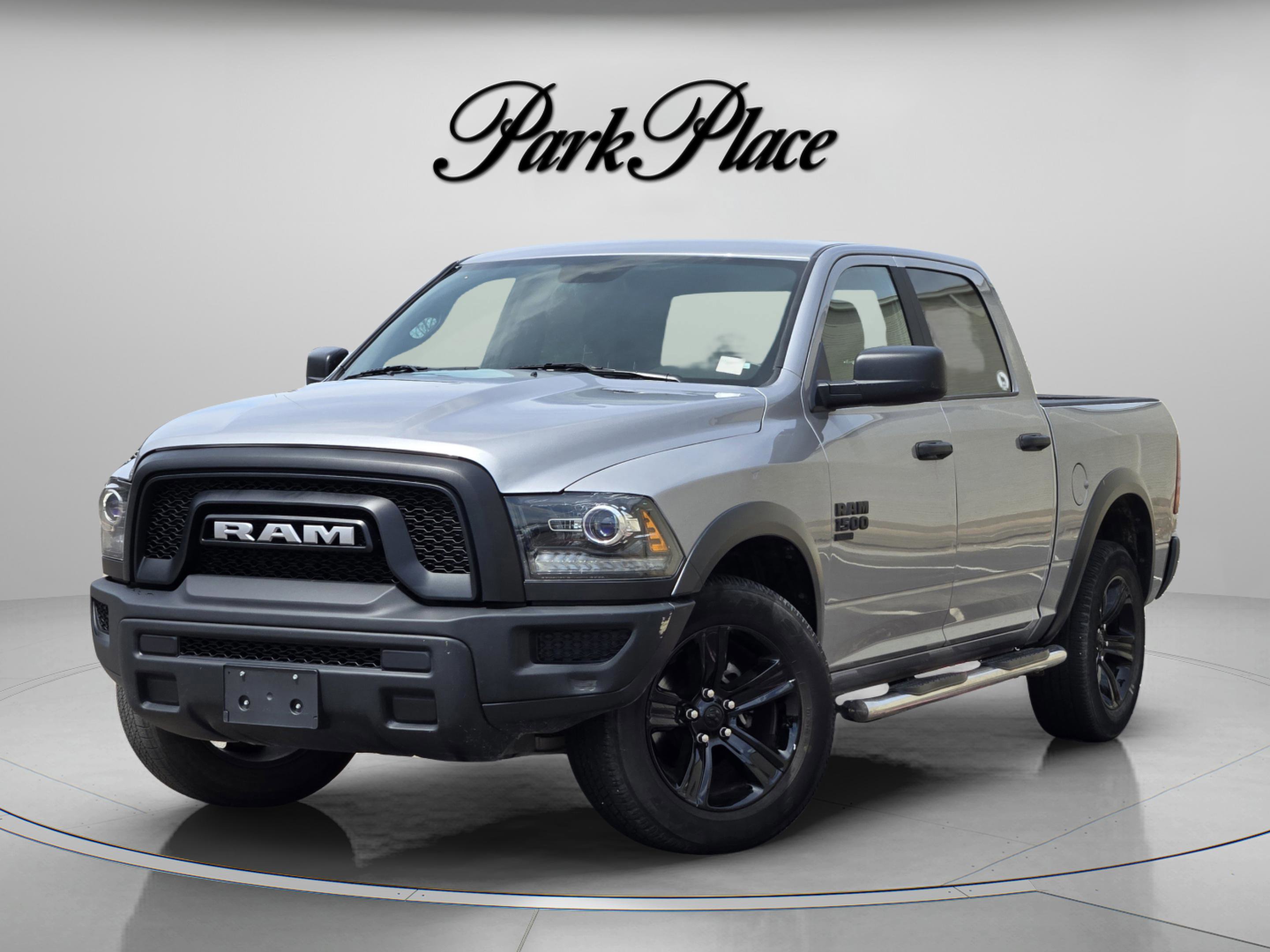 Used 2024 RAM 1500 Classic Warlock image 1