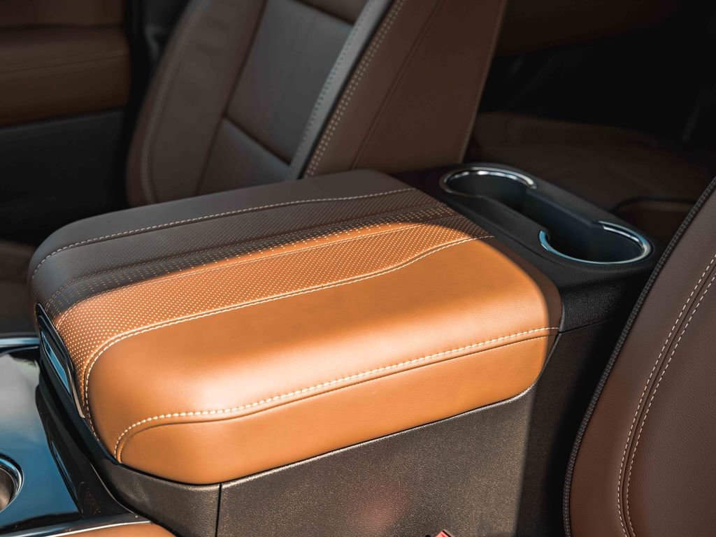 New 2026 Chevrolet Suburban High Country image 79