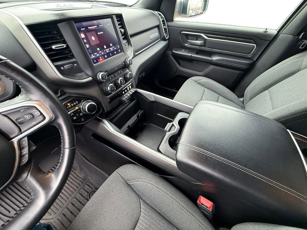 Used 2022 RAM 1500 Big Horn image 20