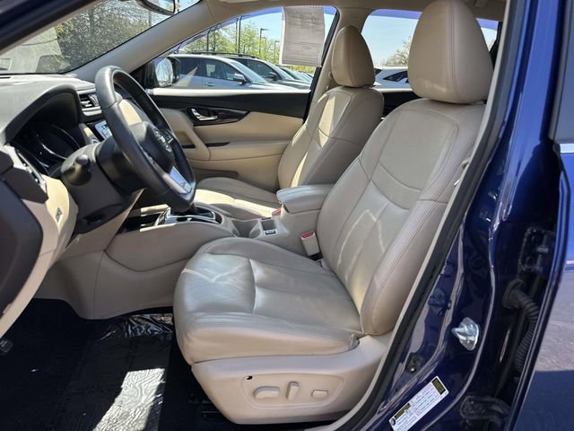 Used 2017 Nissan Rogue SL w/ SL Premium Package image 13