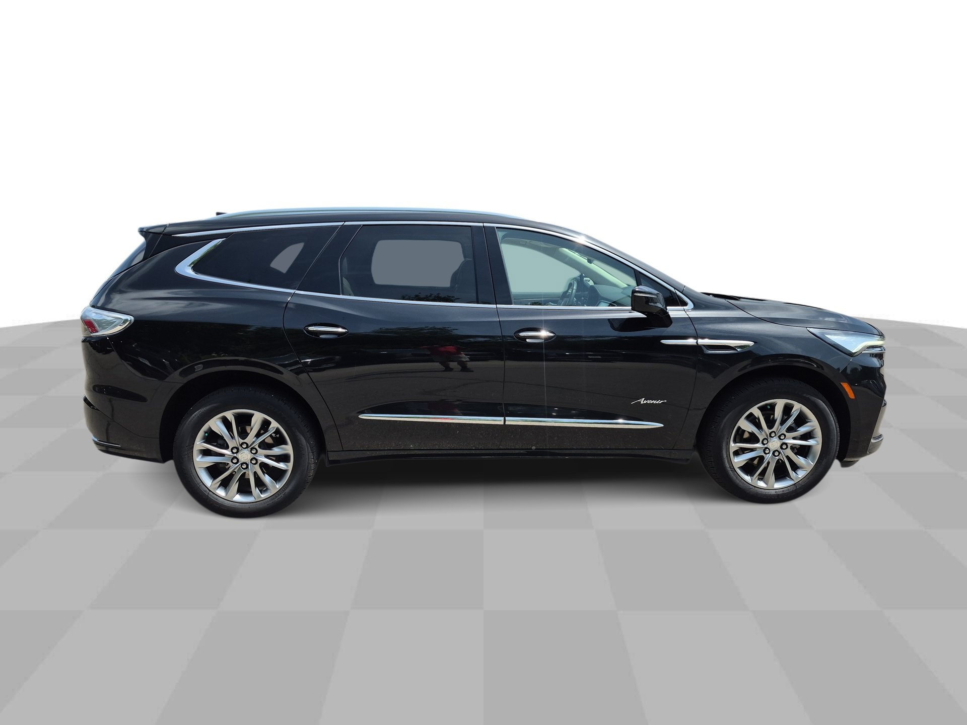 Certified 2022 Buick Enclave Avenir w/ Avenir Technology Package AWD/4WD image 10