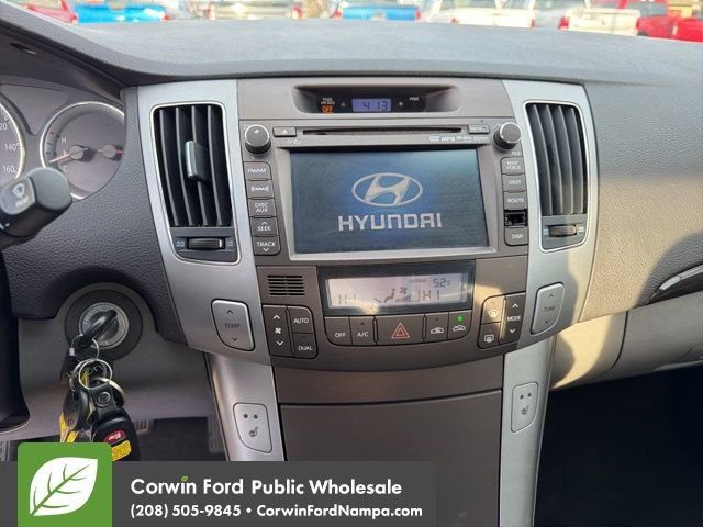 Used 2009 Hyundai Sonata Limited image 19
