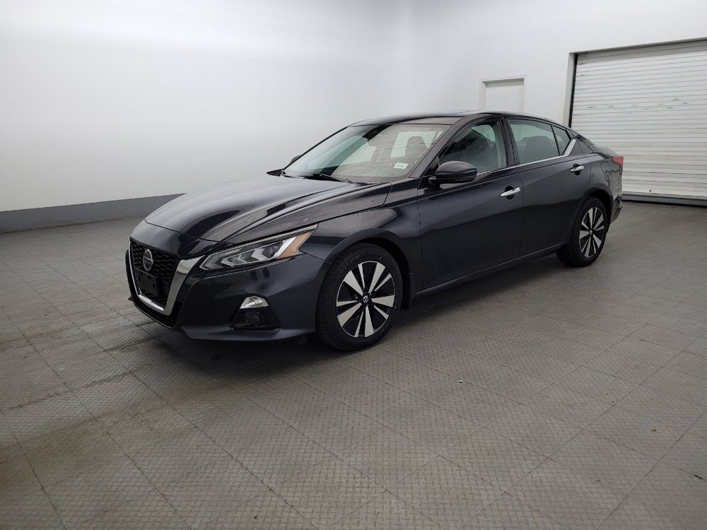 Used 2019 Nissan Altima 2.5 SL AWD/4WD image 2