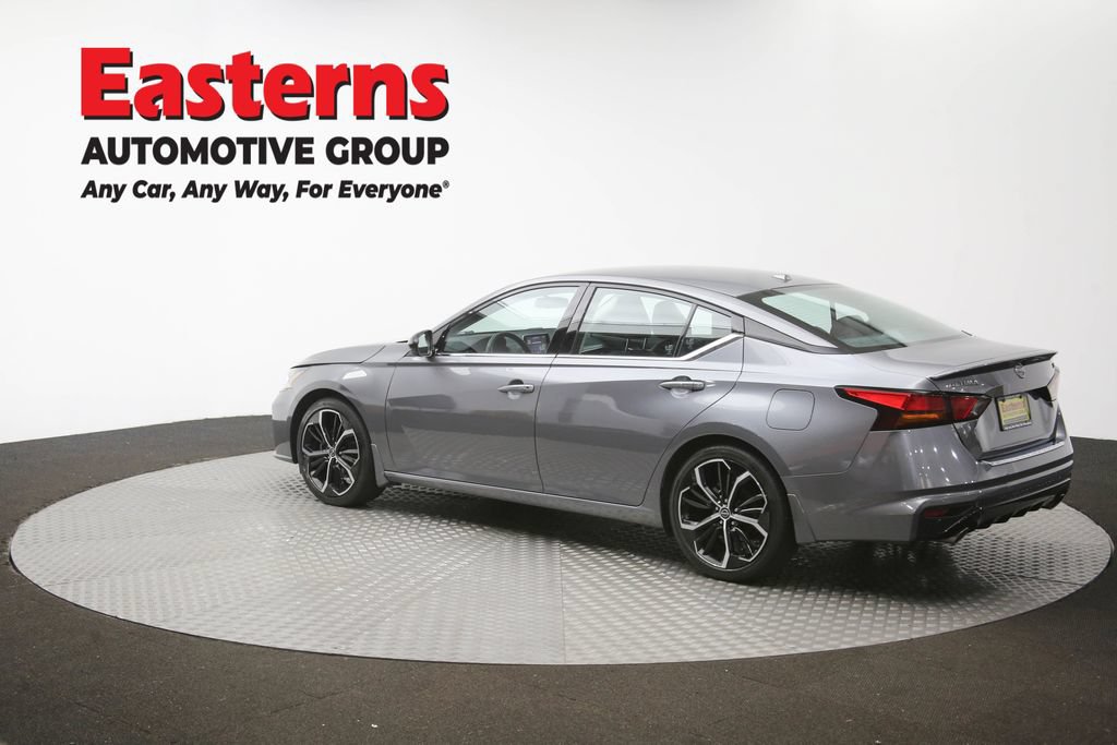 Used 2023 Nissan Altima 2.5 SR FWD image 62