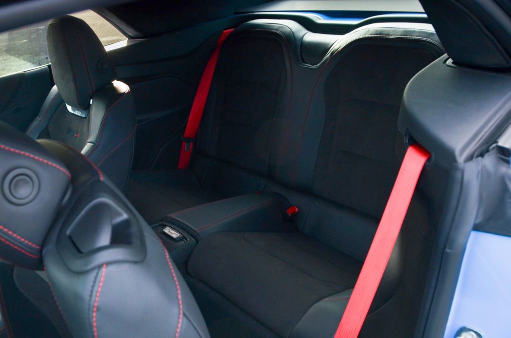 Used 2023 Chevrolet Camaro ZL1 RWD image 25
