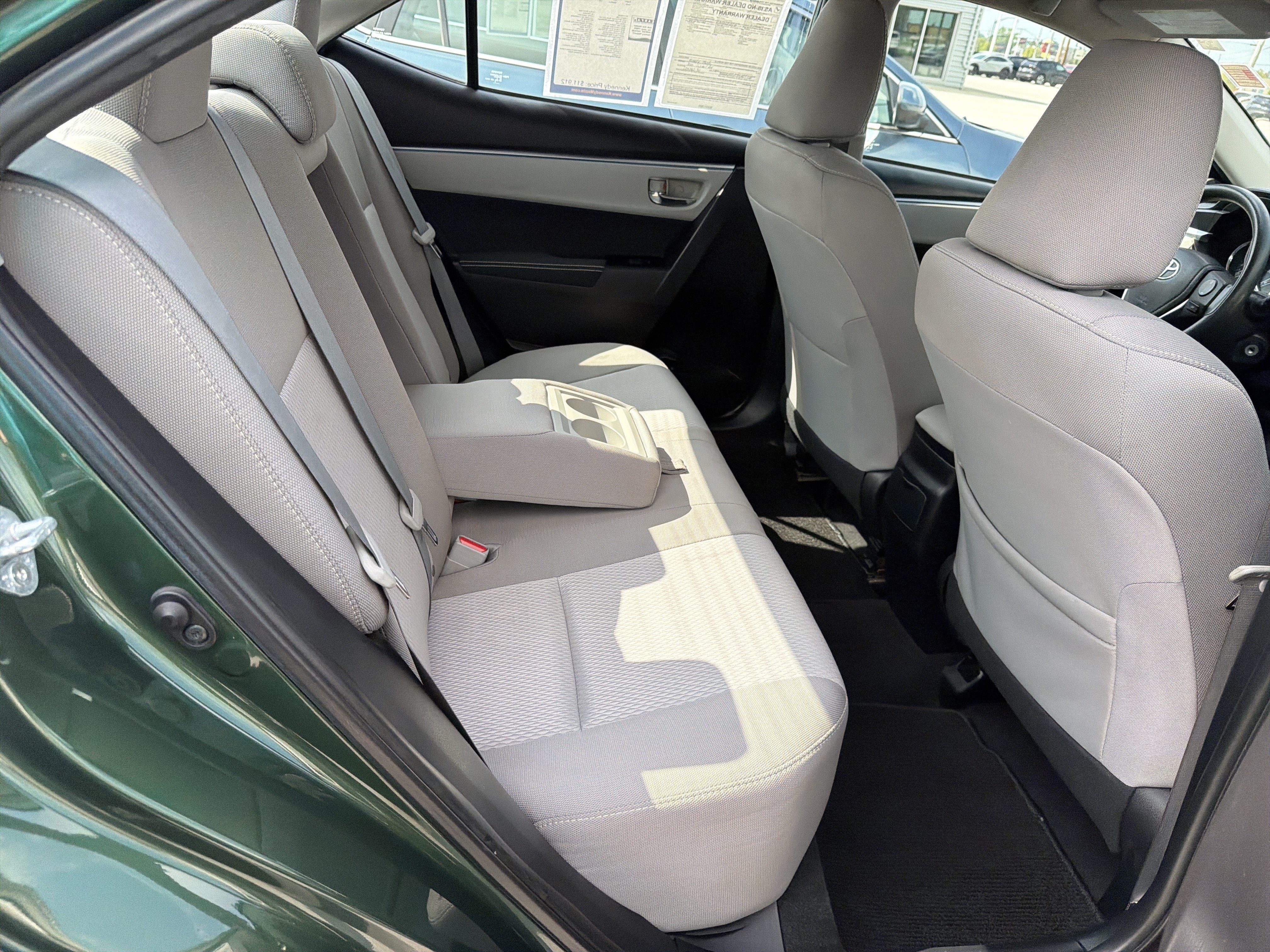 Used 2015 Toyota Corolla LE w/ Body Protection Package #1 FWD image 48