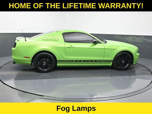 Used 2014 Ford Mustang Coupe w/ Equipment Group 102A image 7