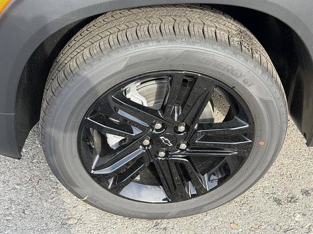 New 2026 Chevrolet TrailBlazer LT w/ Midnight Edition AWD/4WD image 10