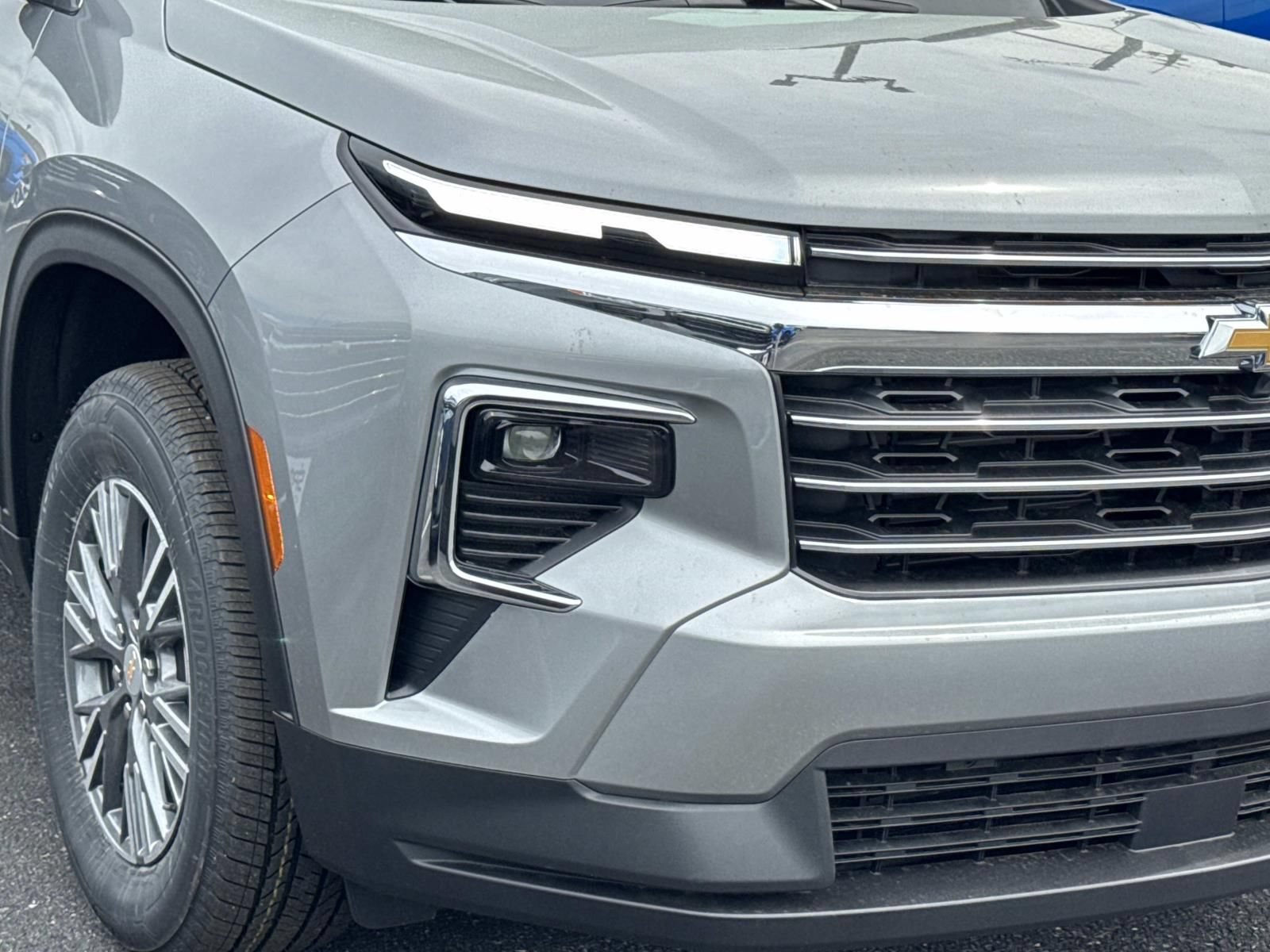 New 2026 Chevrolet Traverse LT AWD/4WD image 7