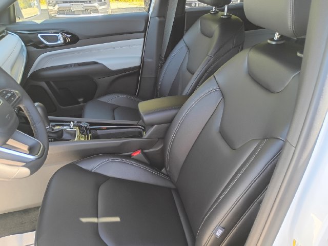 New 2026 Jeep Compass Limited AWD/4WD image 12