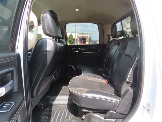 Used 2022 RAM 3500 Laramie AWD/4WD image 21